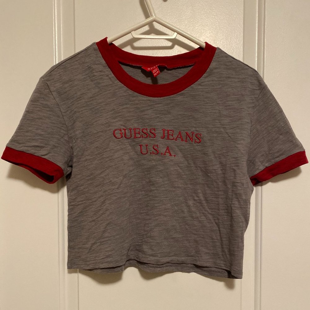 Guess Short Sleeve Shirt